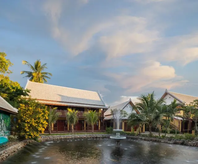 U Luang Prabang