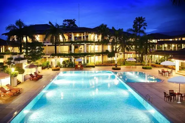Maneechan Resort Chantaburi