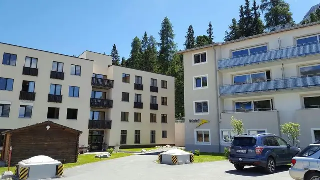 Hotel Stille & Aladin Apartments