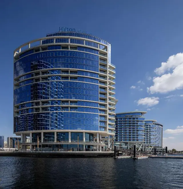 Hilton Dubai Creek Hotel & Residences