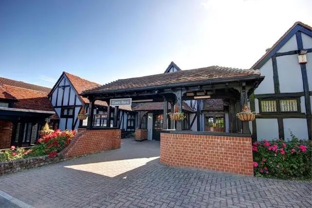 The New Chichester Hotel