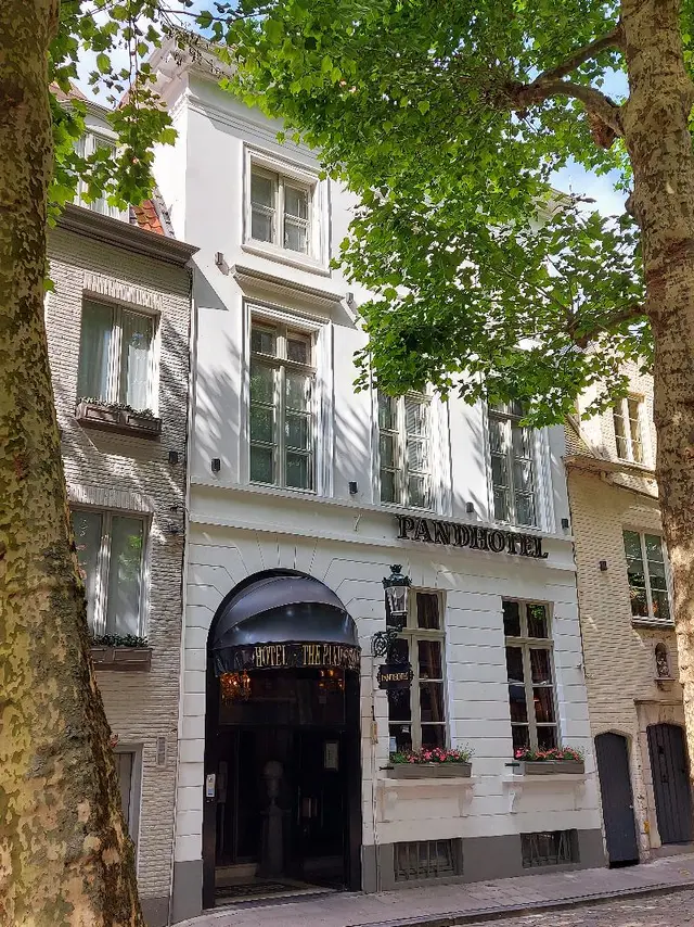 The Pand Hotel