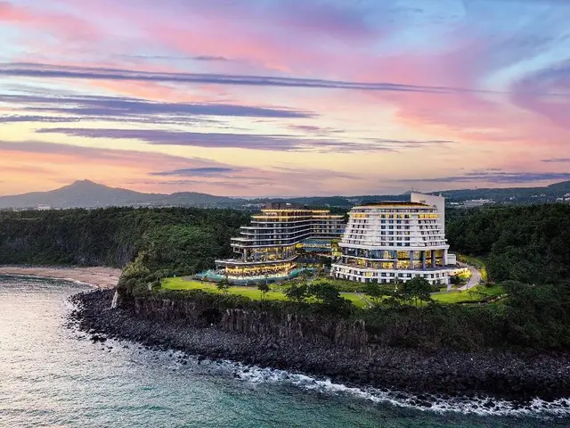Parnas Hotel Jeju