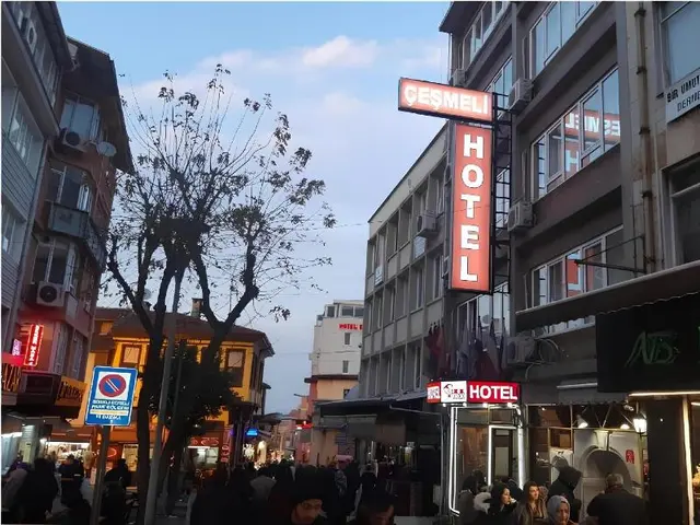 Hotel Cesmeli