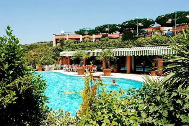 Golf Hotel Ca' Degli Ulivi