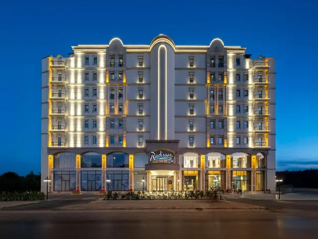 Radisson Hotel Mersin