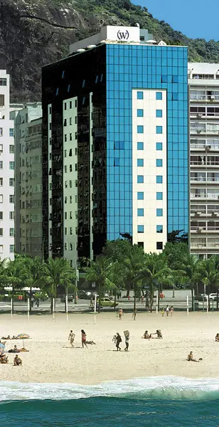 Windsor Excelsior Copacabana Hotel