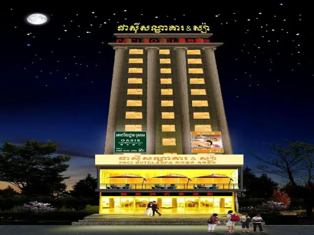 Paci Hotel