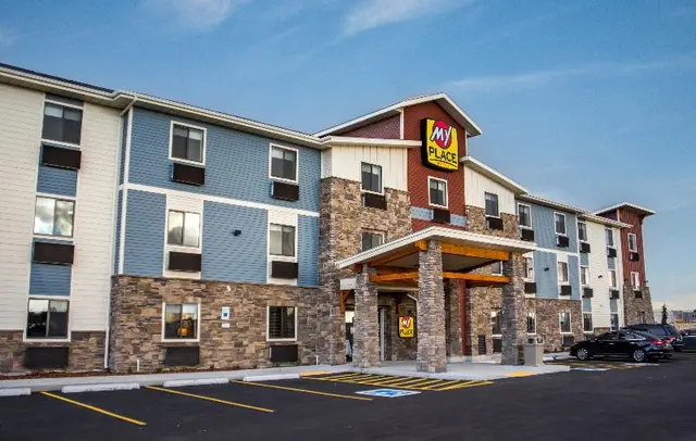 My Place Hotel-St. Joseph, MO