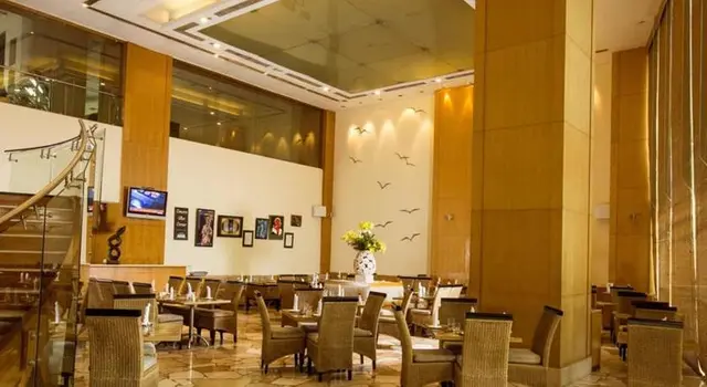 The Chancery Pavilion, Bangalore