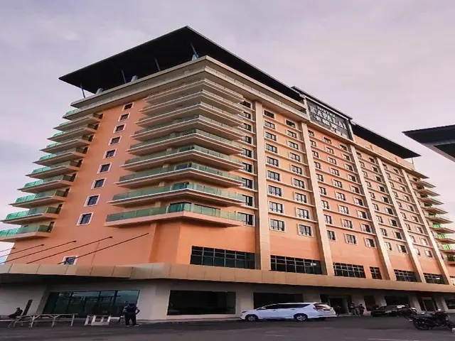 Hotel Kapalai