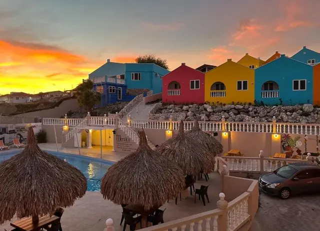 Merakii Seaview Escape Curacao