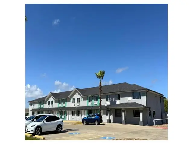 Conn Brown Harbour Inn Aransas Pass Corpus Christi