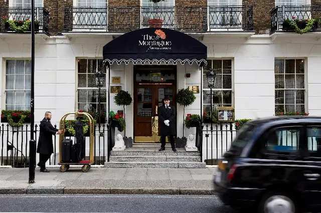 The Montague on the Gardens