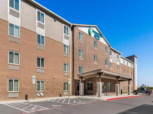 Woodspring Suites Waco South