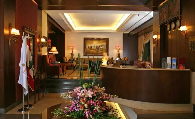 Markazia Suites