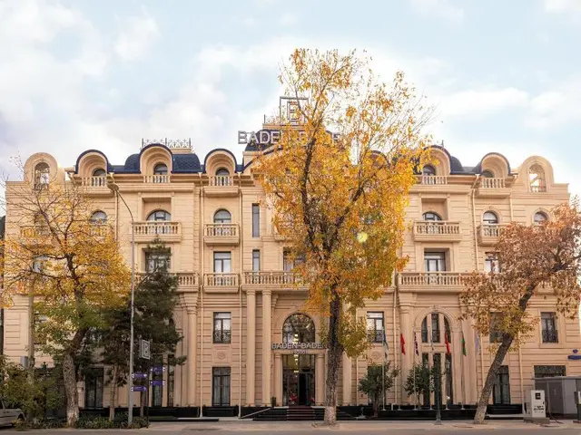 Baden Baden Hotel
