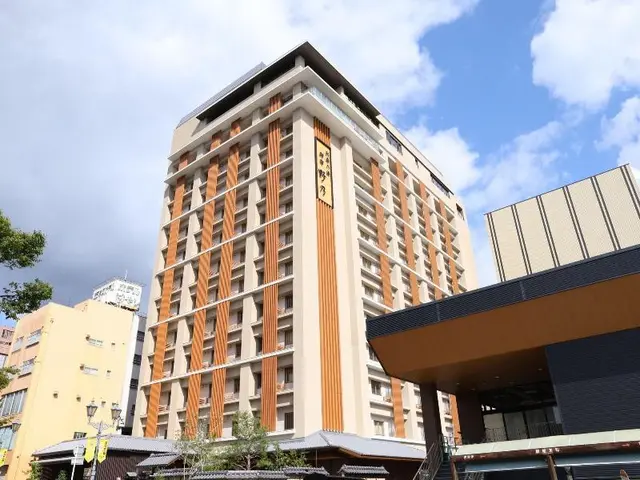 Onyado Nono Beppu Dormy Inn Hotels Group