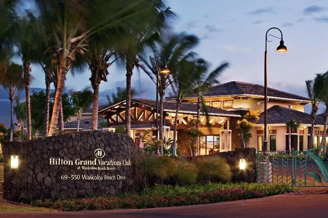 Hilton Grand Vacations Club Kohala Suites Waikoloa