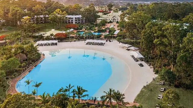 Intercontinental Sanctuary Cove Resort