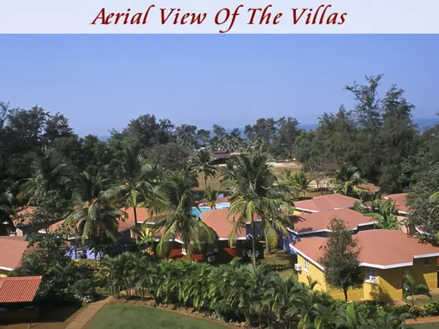 Varca Le Palms Beach Resort