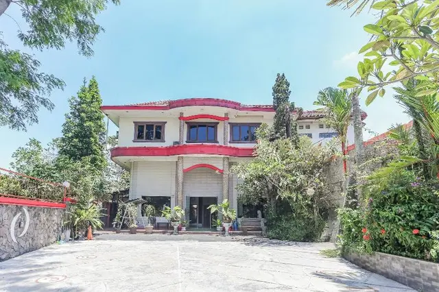 Oyo 94346 Hotel Andalus Cibogo Puncak