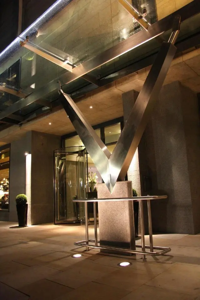 The Vincent Hotel