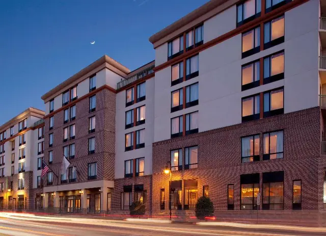 Doubletree Hotel Historic Savannah