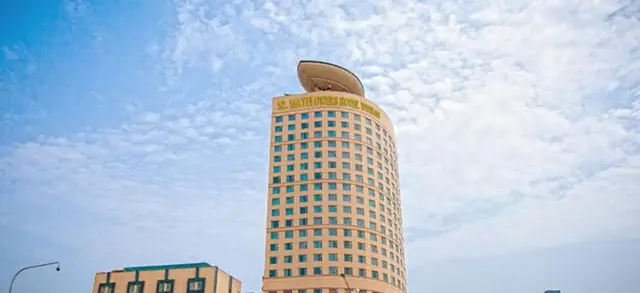 Best Western Mayflowers Wuhan