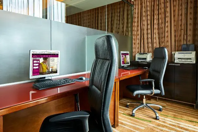 Crowne Plaza Shanghai Fudan