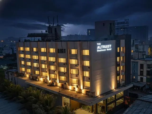 The Altruist Business Hotel Kharadi