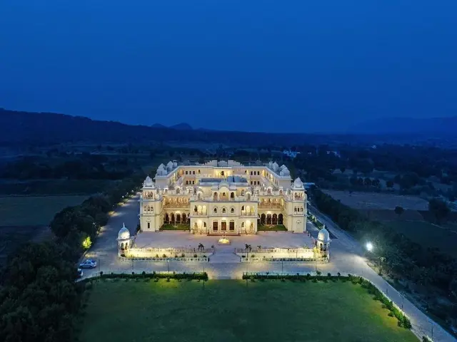 The Jaibagh Palace