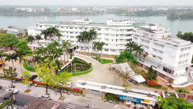 Century Riverside Hue Hotel