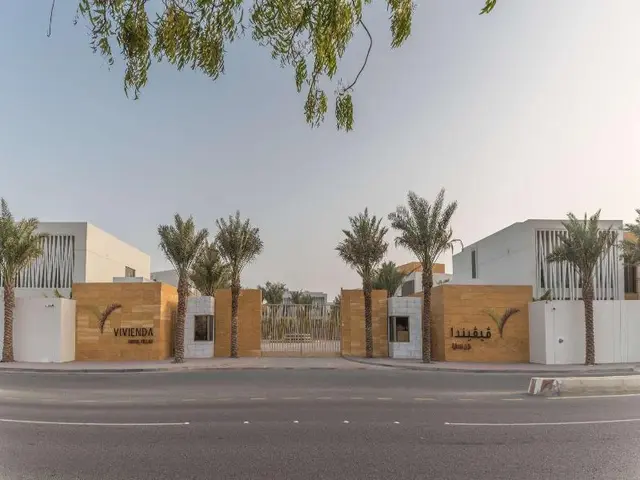 Vivienda Hotel Villas Jeddah