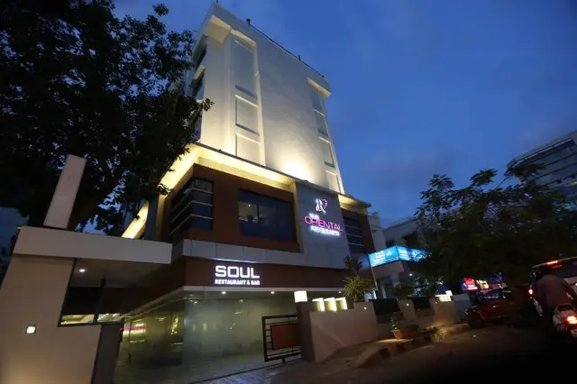 The Oriental Residency Mumbai