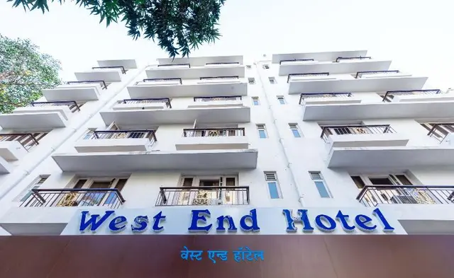 West End Hotel