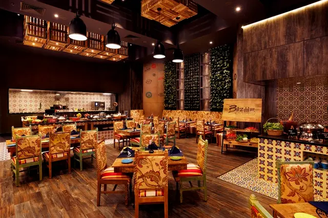 Grand Chennai by GRT Hotels