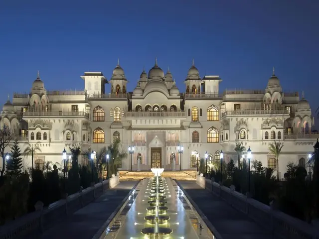 Shiv Vilas Resorts