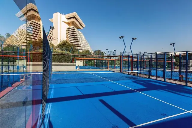 Sheraton Grand Doha Resort & Convention Hotel