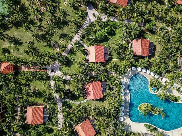 Pandanus Resort