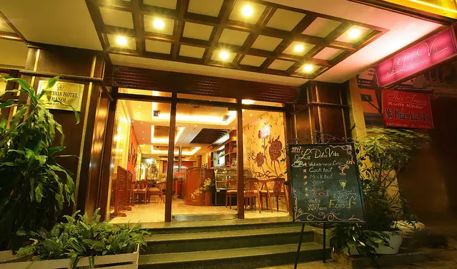 Quoc Hoa Premier Hotel & Spa