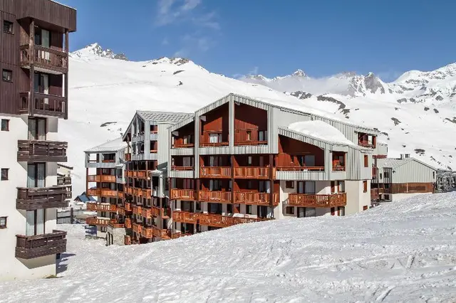Résidence Odalys Le Hameau du Borsat