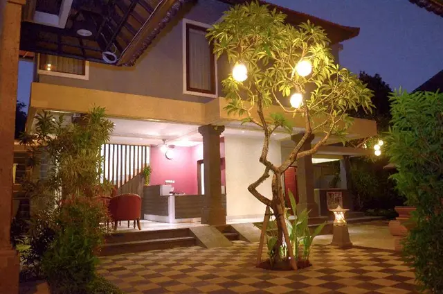 Puri Sading Hotel