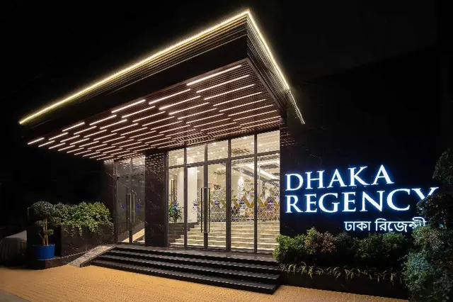 Dhaka Regency Hotels & Resorts