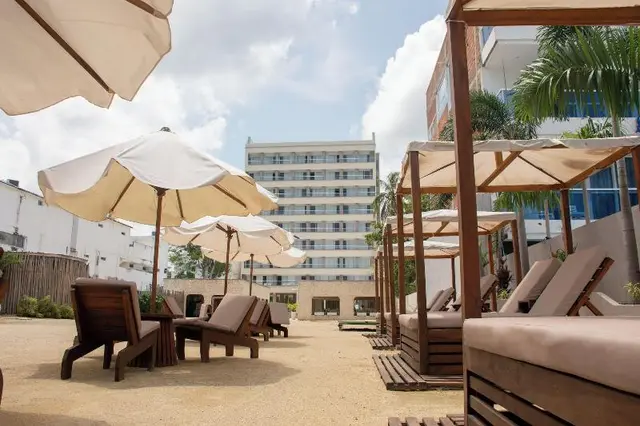 Ciela Hotel Beach Club