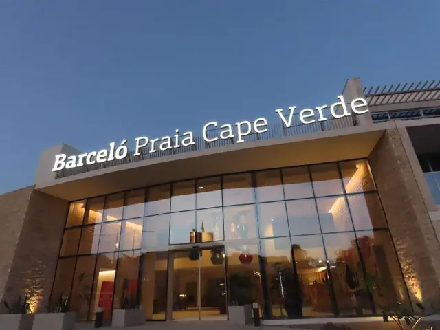 Barcela Praia Cape Verde