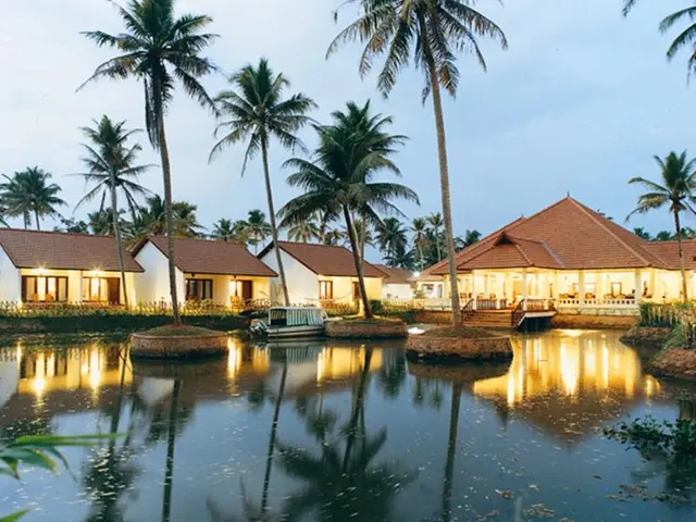 Abad Whispering Palms