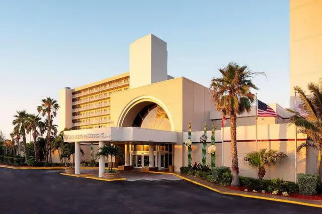 DoubleTree Suites Hotel Melbourne Beach Oceanfront