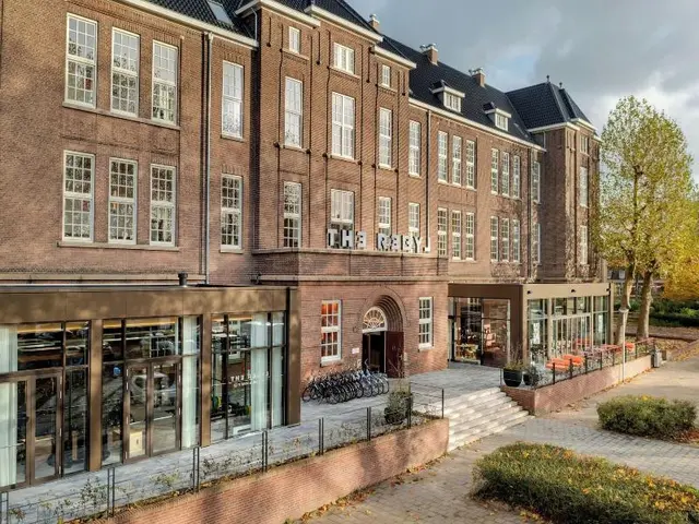 The Rebyl Nijmegen A Tribute Portfolio Hotel