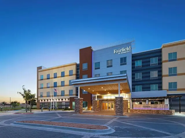 Fairfield Inn Suites By Marriott Harlingen
